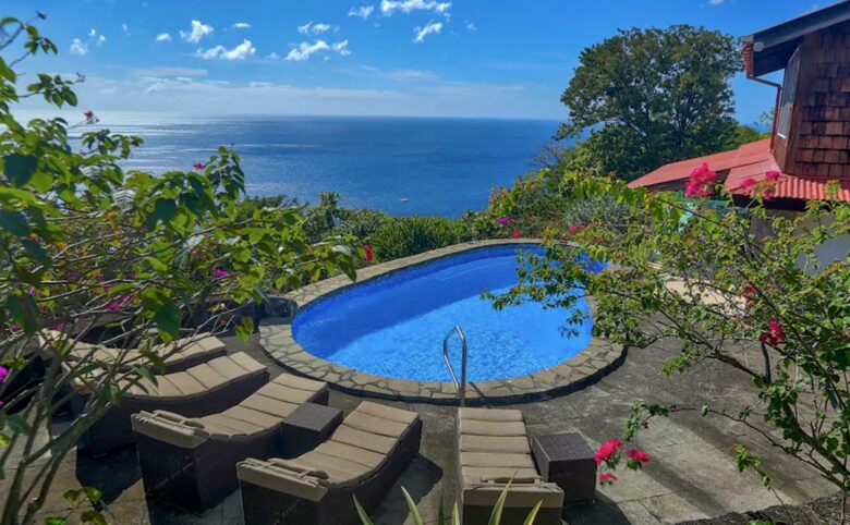 Villa Atabeyra - Soufriere, Saint Lucia