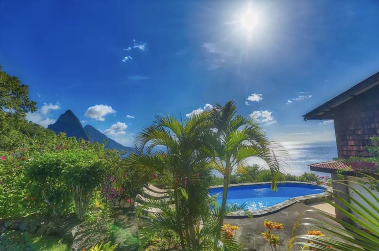 Villa Atabeyra - Soufriere, Saint Lucia