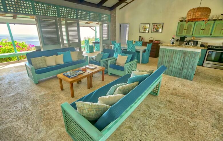 Villa Atabeyra - Soufriere, Saint Lucia