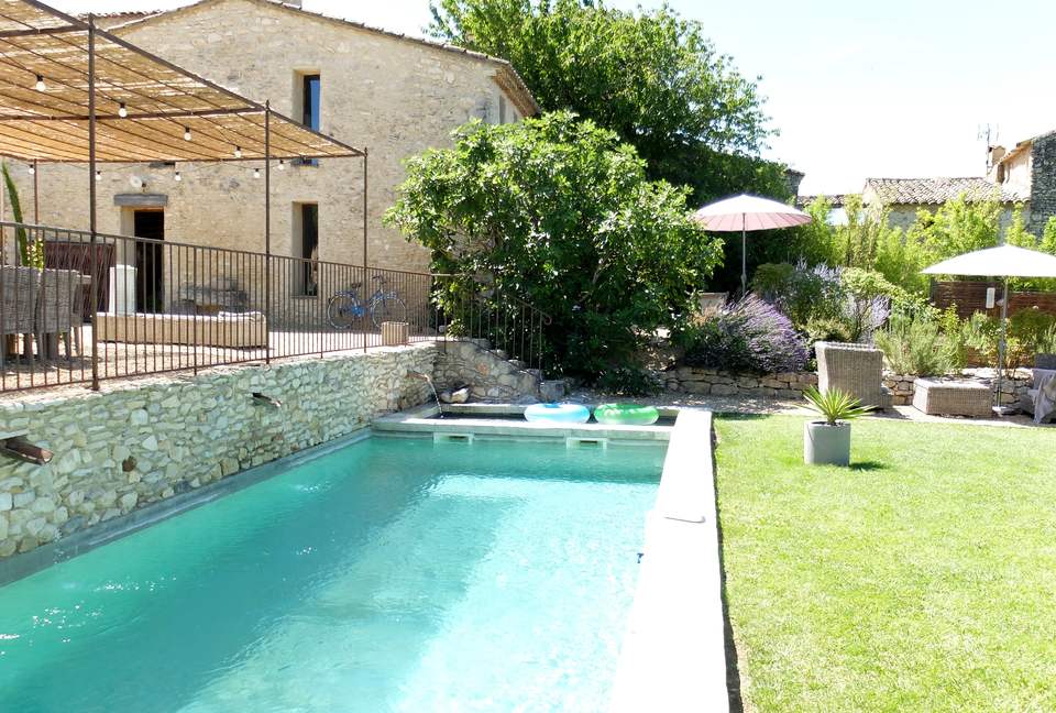 La Grande Bergerie - St Saturnin-les-Apt, France