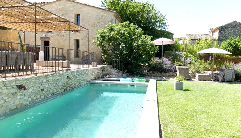 La Grande Bergerie - St Saturnin-les-Apt, France