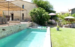 La Grande Bergerie - St Saturnin-les-Apt, France
