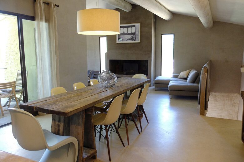 La Grande Bergerie - St Saturnin-les-Apt, France