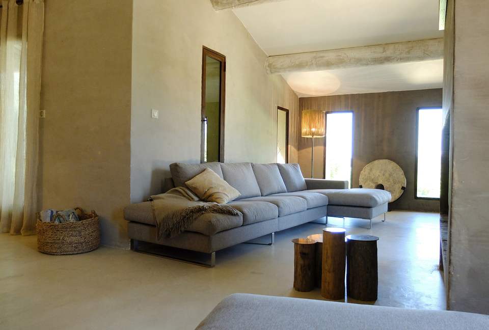 La Grande Bergerie - St Saturnin-les-Apt, France