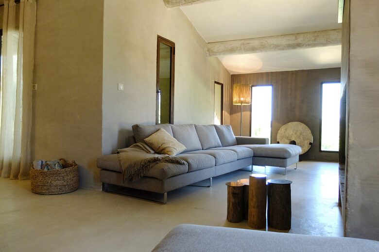 La Grande Bergerie - St Saturnin-les-Apt, France