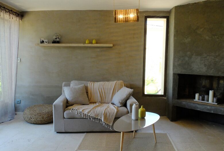 La Grande Bergerie - St Saturnin-les-Apt, France