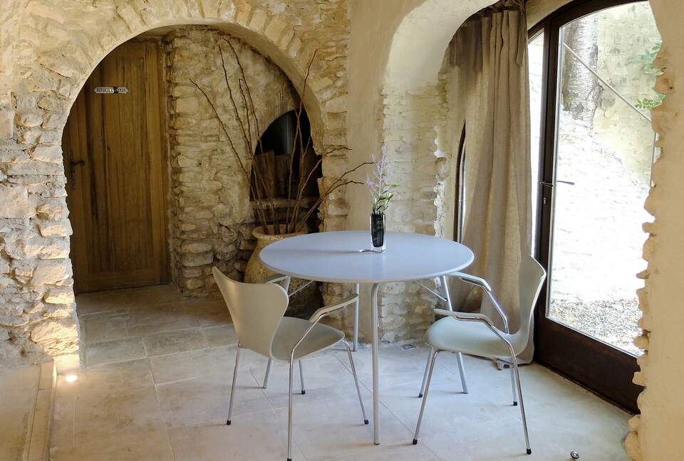 La Grande Bergerie - St Saturnin-les-Apt, France