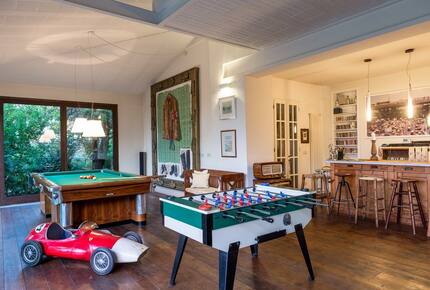 Amazing Villa Monte Quercione - Bologna, Italy