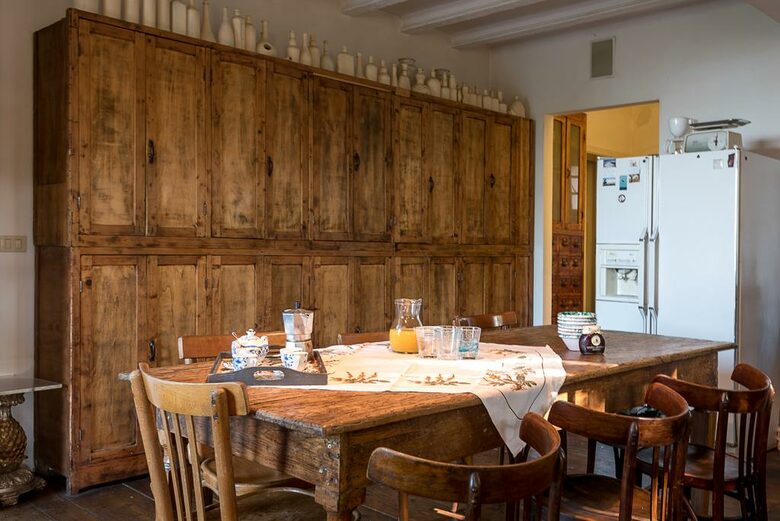 Amazing Villa Monte Quercione - Bologna, Italy