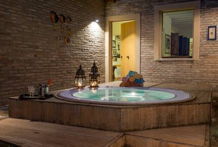 Amazing Villa Monte Quercione - Bologna, Italy