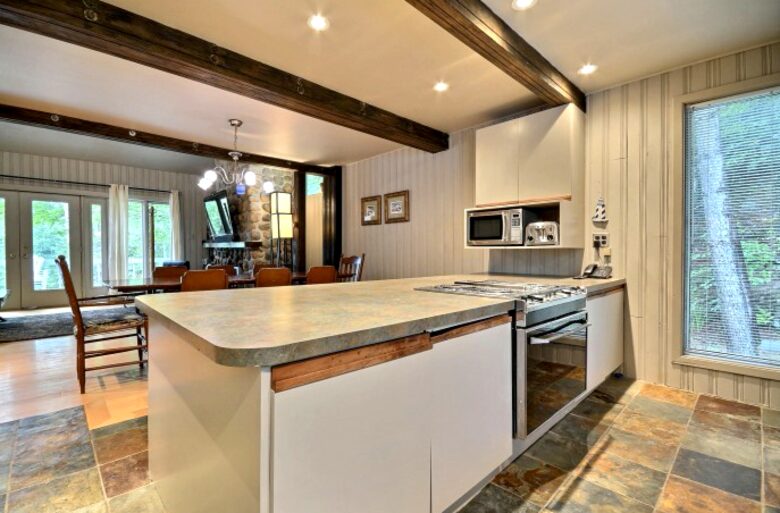 Mont-Tremblant Ski Chalet - Ski-In/Ski-Out Access - Mont Tremblant, Canada