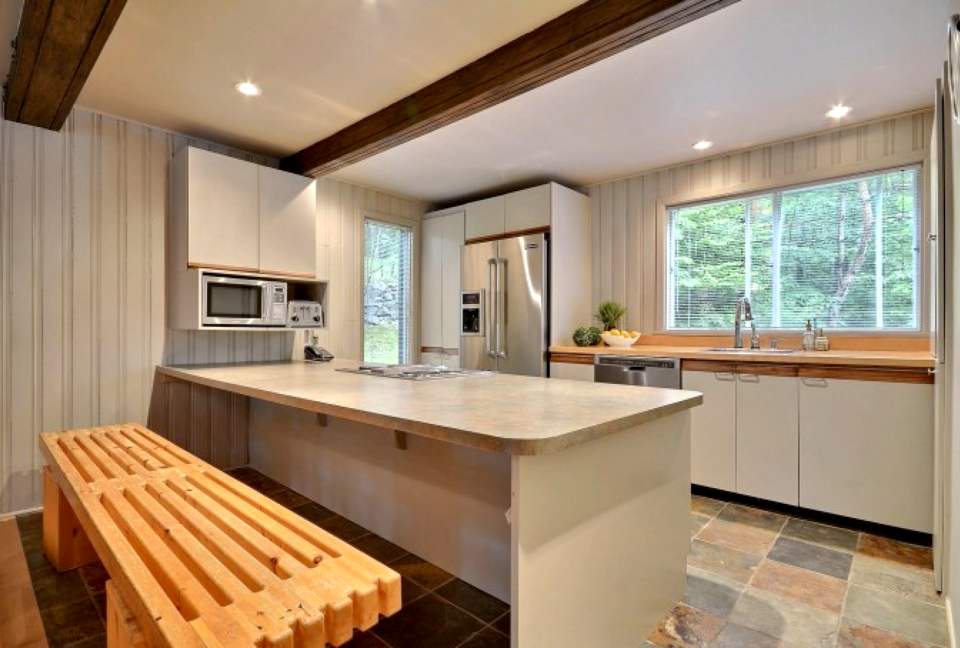 Mont-Tremblant Ski Chalet - Ski-In/Ski-Out Access - Mont Tremblant, Canada