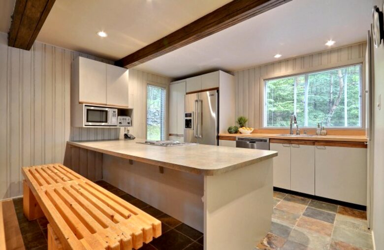 Mont-Tremblant Ski Chalet - Ski-In/Ski-Out Access - Mont Tremblant, Canada