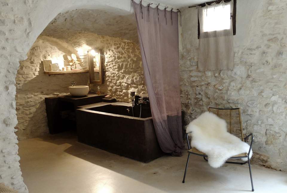 La Grande Bergerie - St Saturnin-les-Apt, France