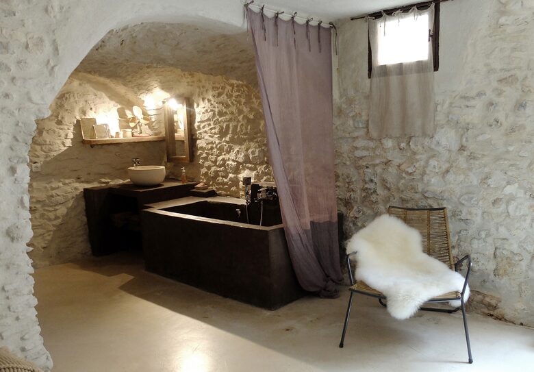 La Grande Bergerie - St Saturnin-les-Apt, France