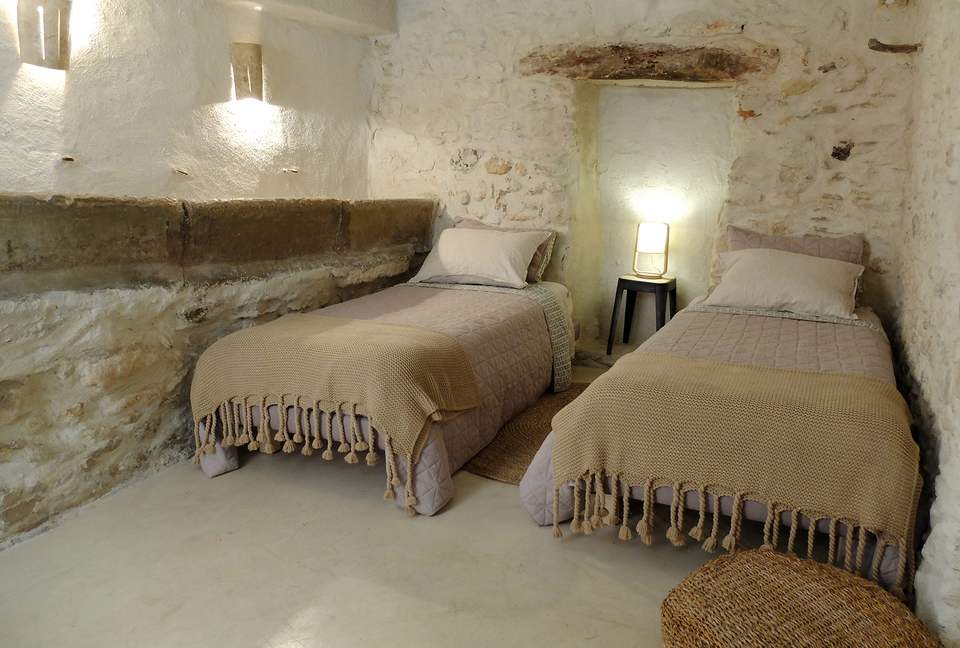 La Grande Bergerie - St Saturnin-les-Apt, France