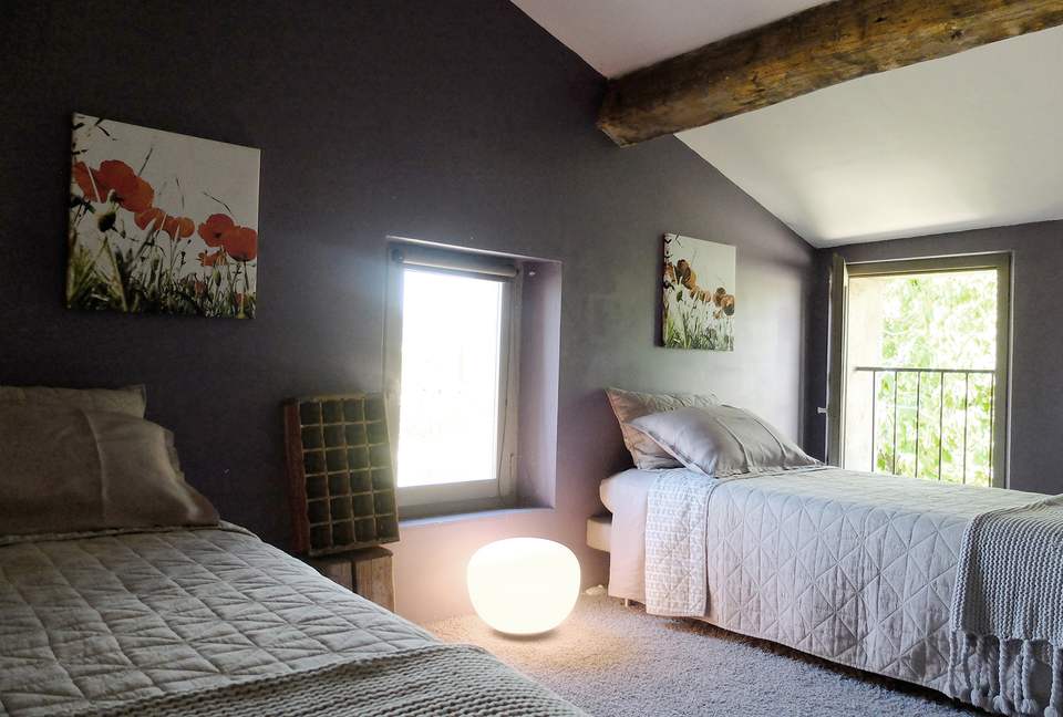 La Grande Bergerie - St Saturnin-les-Apt, France