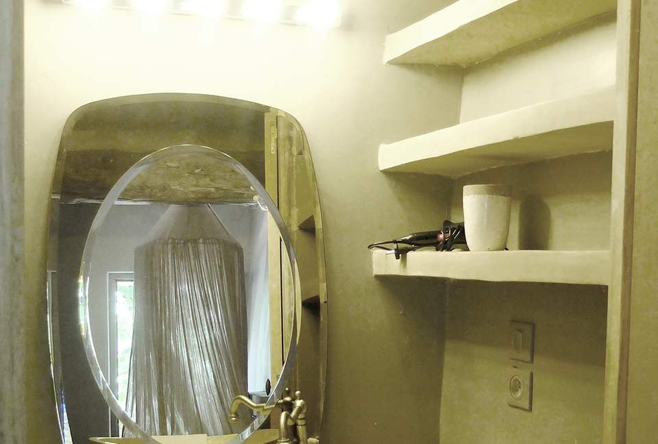 La Grande Bergerie - St Saturnin-les-Apt, France