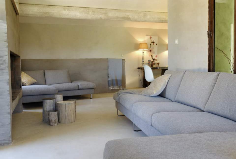 La Grande Bergerie - St Saturnin-les-Apt, France