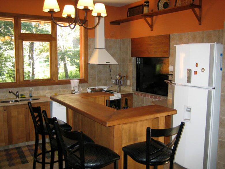 Argentina Lakes District - San Carlos de Bariloche, Argentina