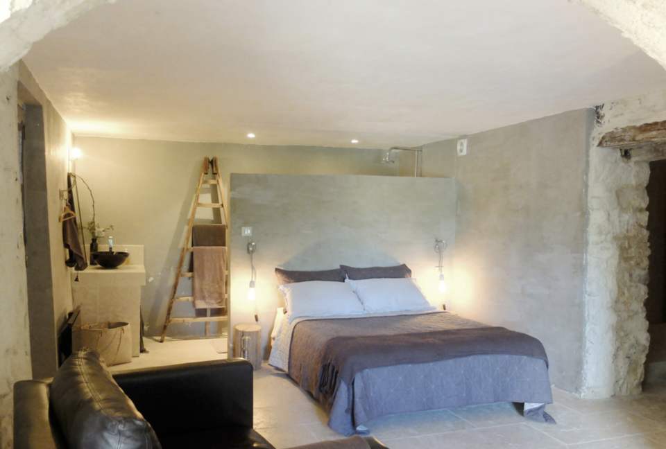 La Grande Bergerie - St Saturnin-les-Apt, France