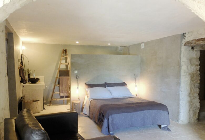 La Grande Bergerie - St Saturnin-les-Apt, France