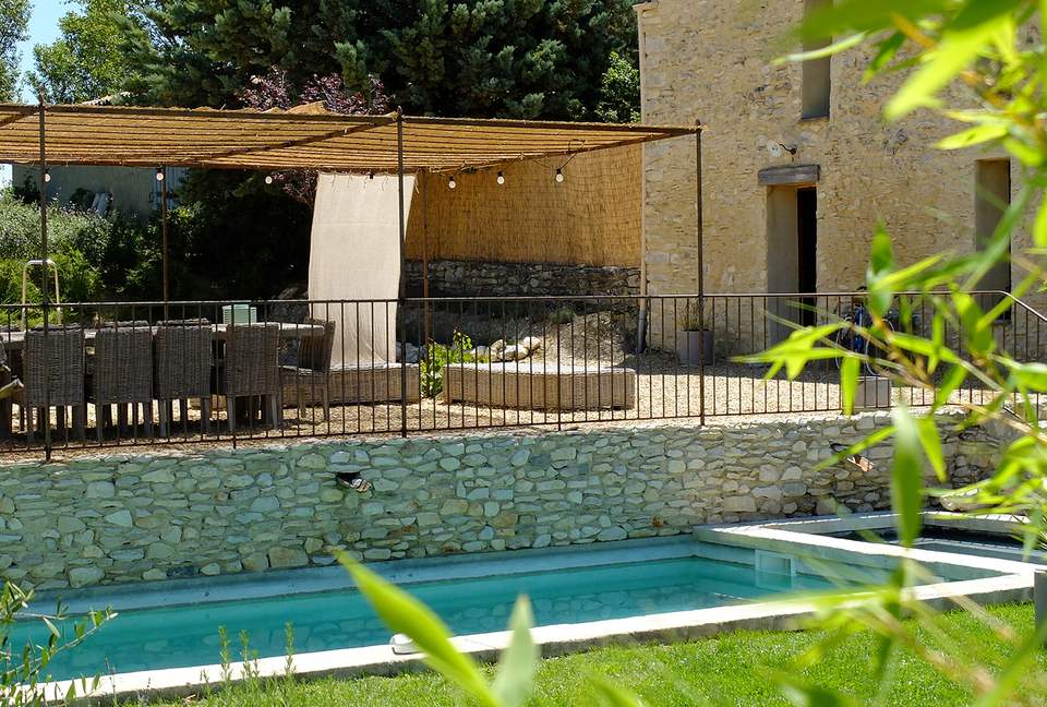 La Grande Bergerie - St Saturnin-les-Apt, France