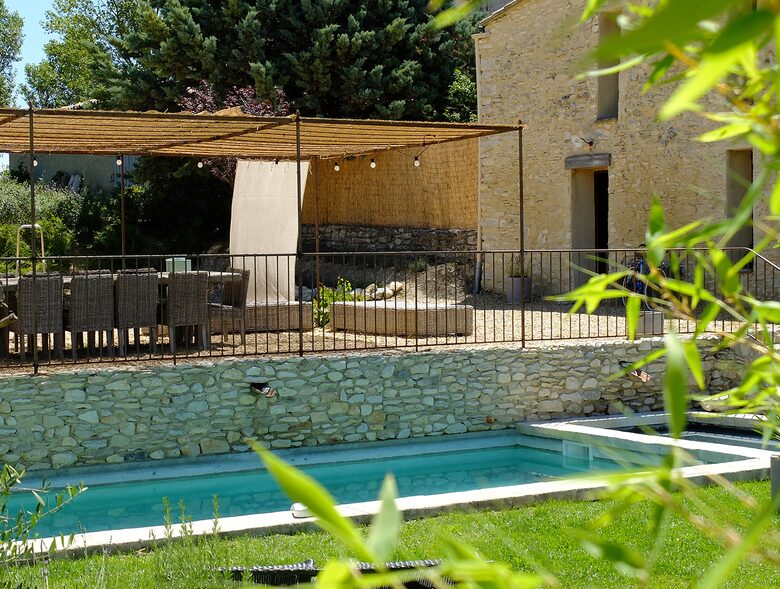 La Grande Bergerie - St Saturnin-les-Apt, France