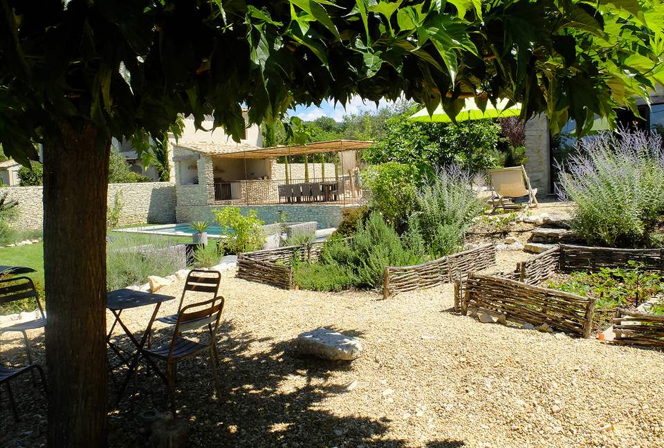 La Grande Bergerie - St Saturnin-les-Apt, France