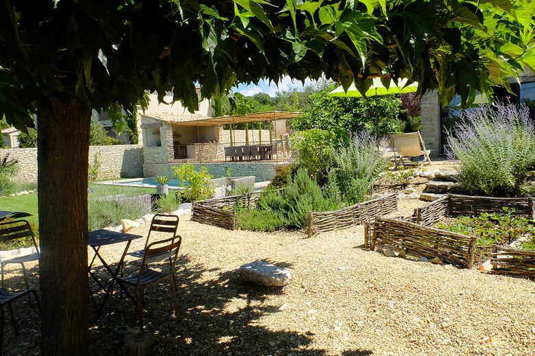 La Grande Bergerie - St Saturnin-les-Apt, France