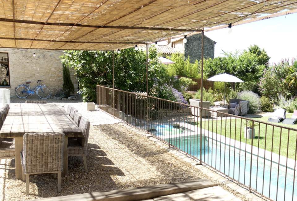 La Grande Bergerie - St Saturnin-les-Apt, France