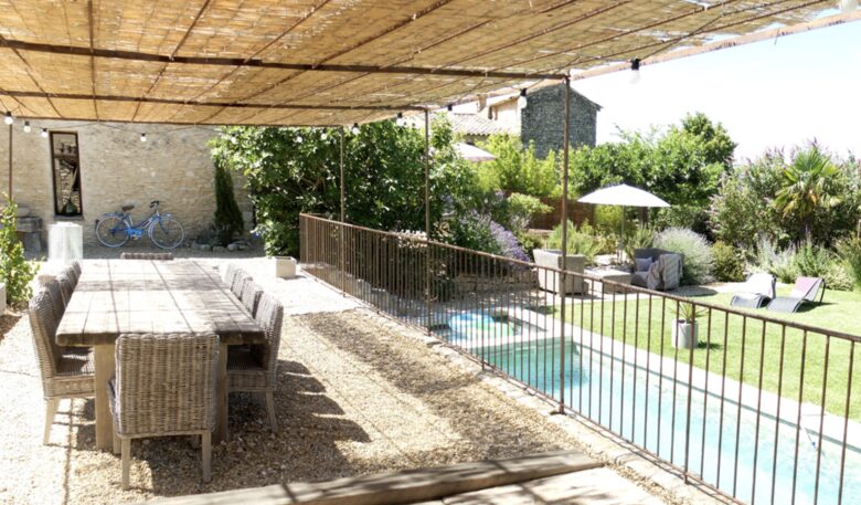 La Grande Bergerie - St Saturnin-les-Apt, France