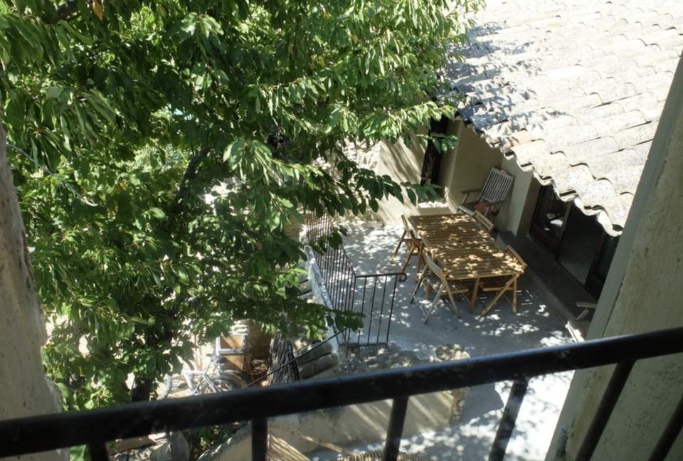 La Grande Bergerie - St Saturnin-les-Apt, France