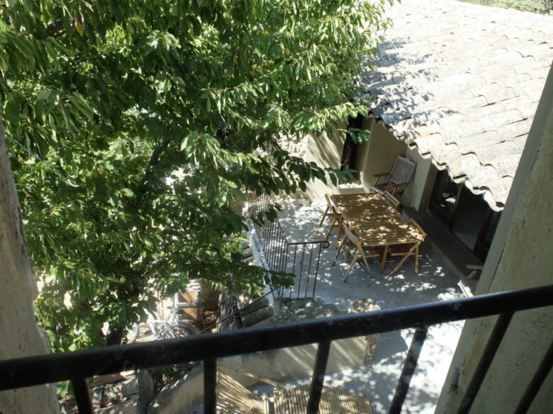 La Grande Bergerie - St Saturnin-les-Apt, France