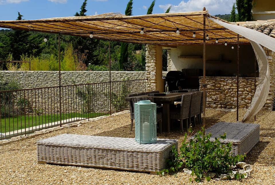 La Grande Bergerie - St Saturnin-les-Apt, France