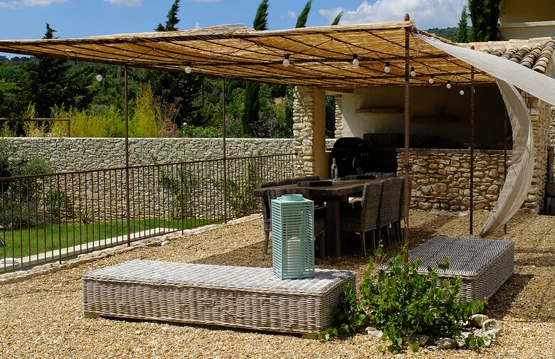 La Grande Bergerie - St Saturnin-les-Apt, France