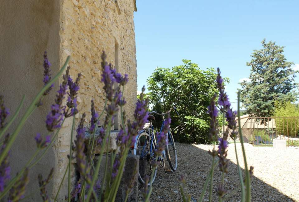 La Grande Bergerie - St Saturnin-les-Apt, France
