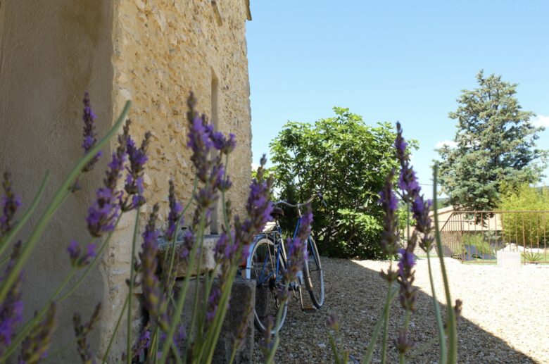 La Grande Bergerie - St Saturnin-les-Apt, France