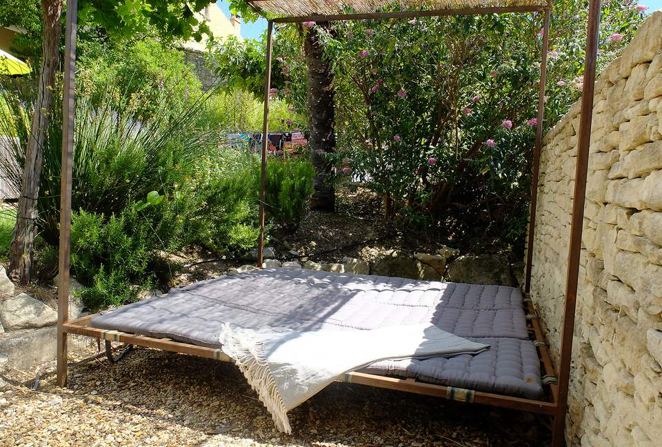 La Grande Bergerie - St Saturnin-les-Apt, France