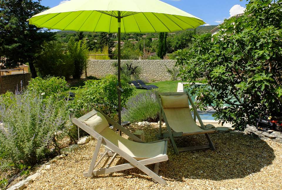 La Grande Bergerie - St Saturnin-les-Apt, France