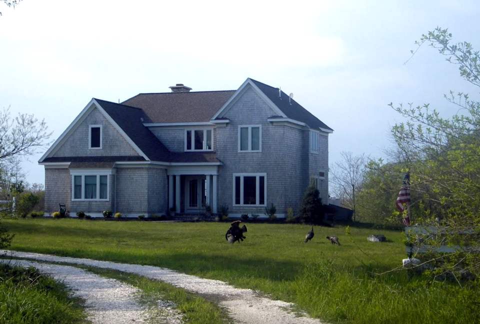 Martha's Vineyard Compound - Aquinnah, Massachusetts