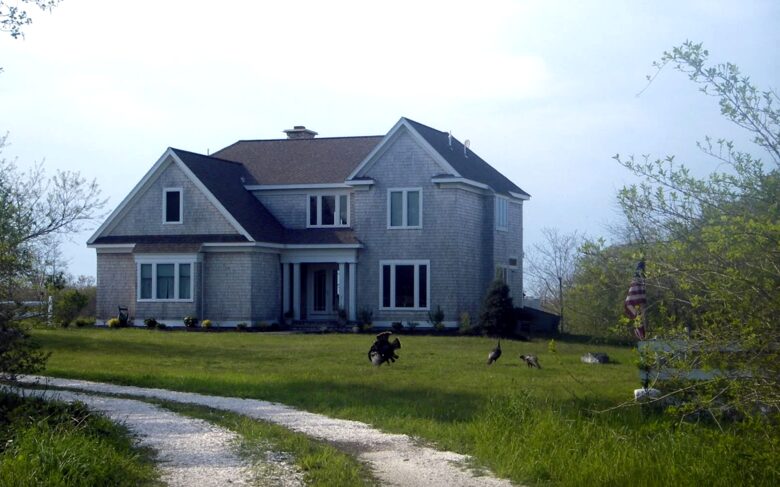 Martha's Vineyard Compound - Aquinnah, Massachusetts