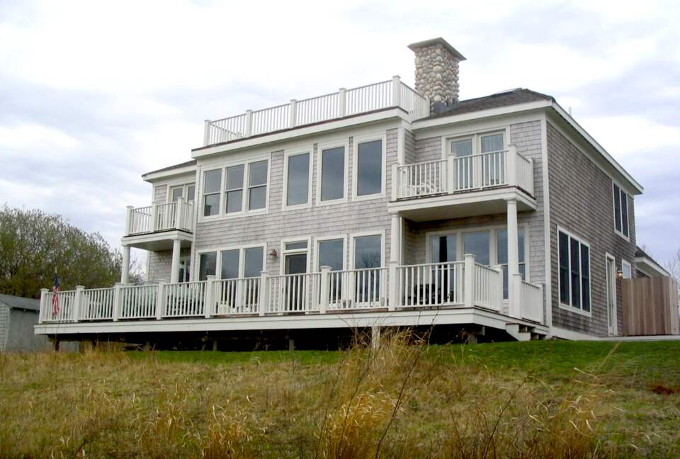 Martha's Vineyard Compound - Aquinnah, Massachusetts