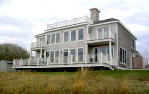 Martha's Vineyard Compound - Aquinnah, Massachusetts
