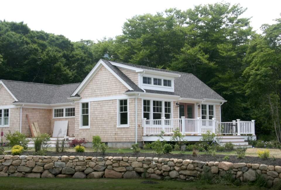 Martha's Vineyard Compound - Aquinnah, Massachusetts