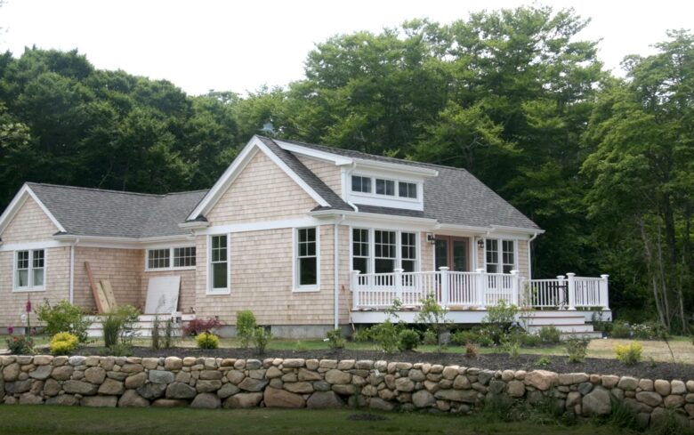 Martha's Vineyard Compound - Aquinnah, Massachusetts