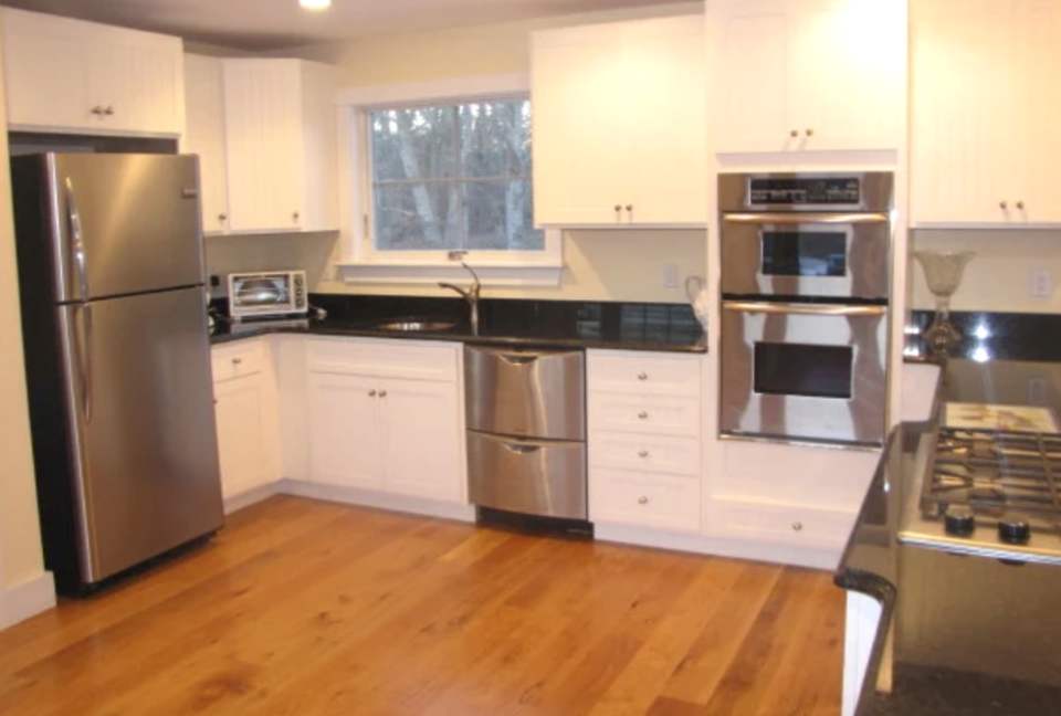 Martha's Vineyard Compound - Aquinnah, Massachusetts