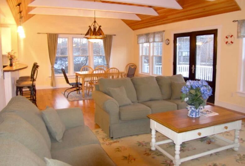 Martha's Vineyard Compound - Aquinnah, Massachusetts