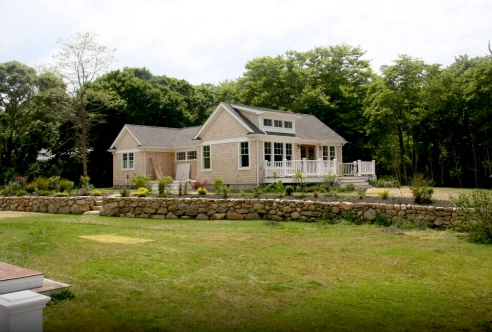 Martha's Vineyard Compound - Aquinnah, Massachusetts