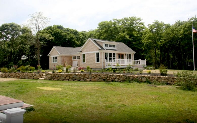 Martha's Vineyard Compound - Aquinnah, Massachusetts